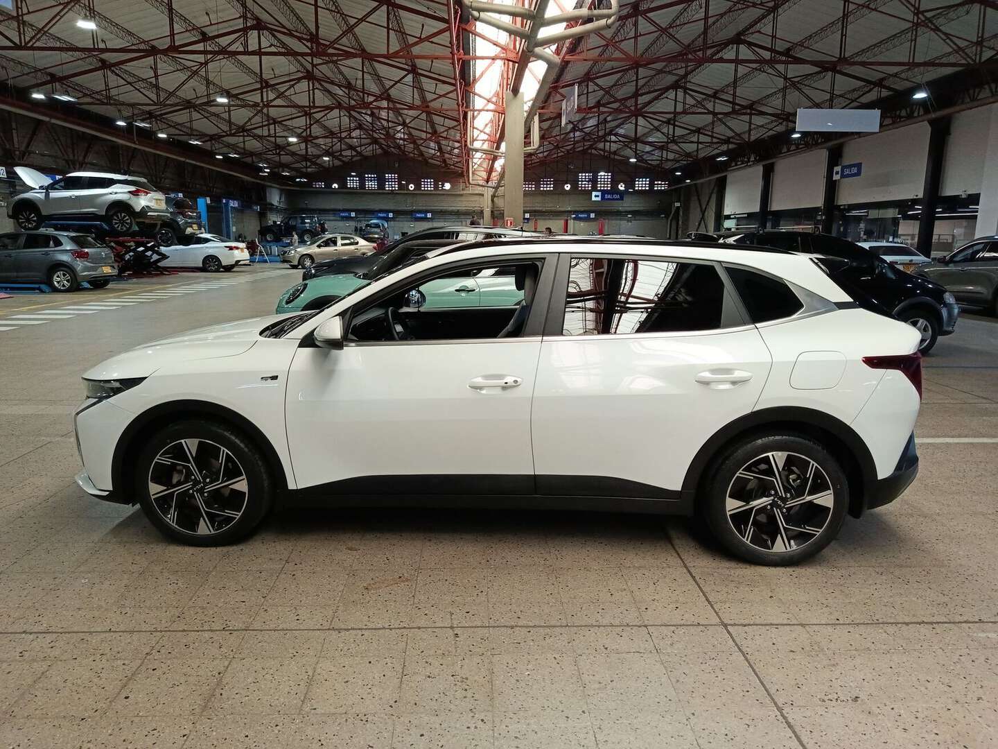 Kia - K3 CROSS - 2026