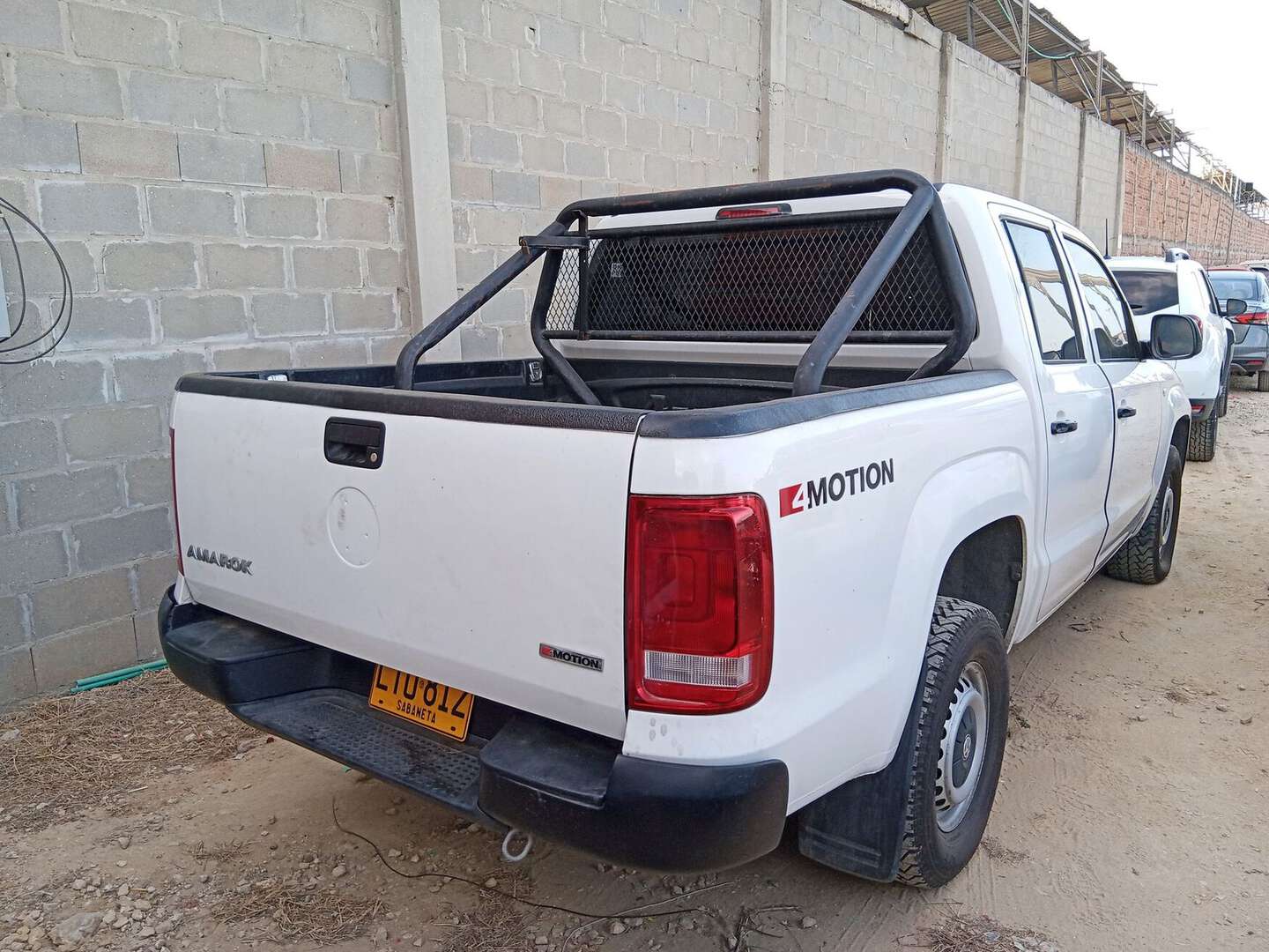 Volkswagen - Amarok - 2023