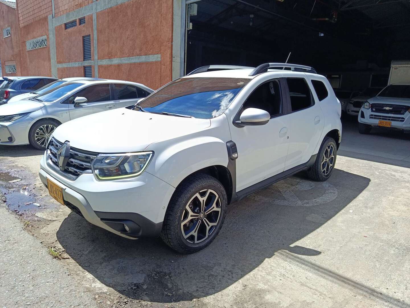 Renault - Duster - 2024
