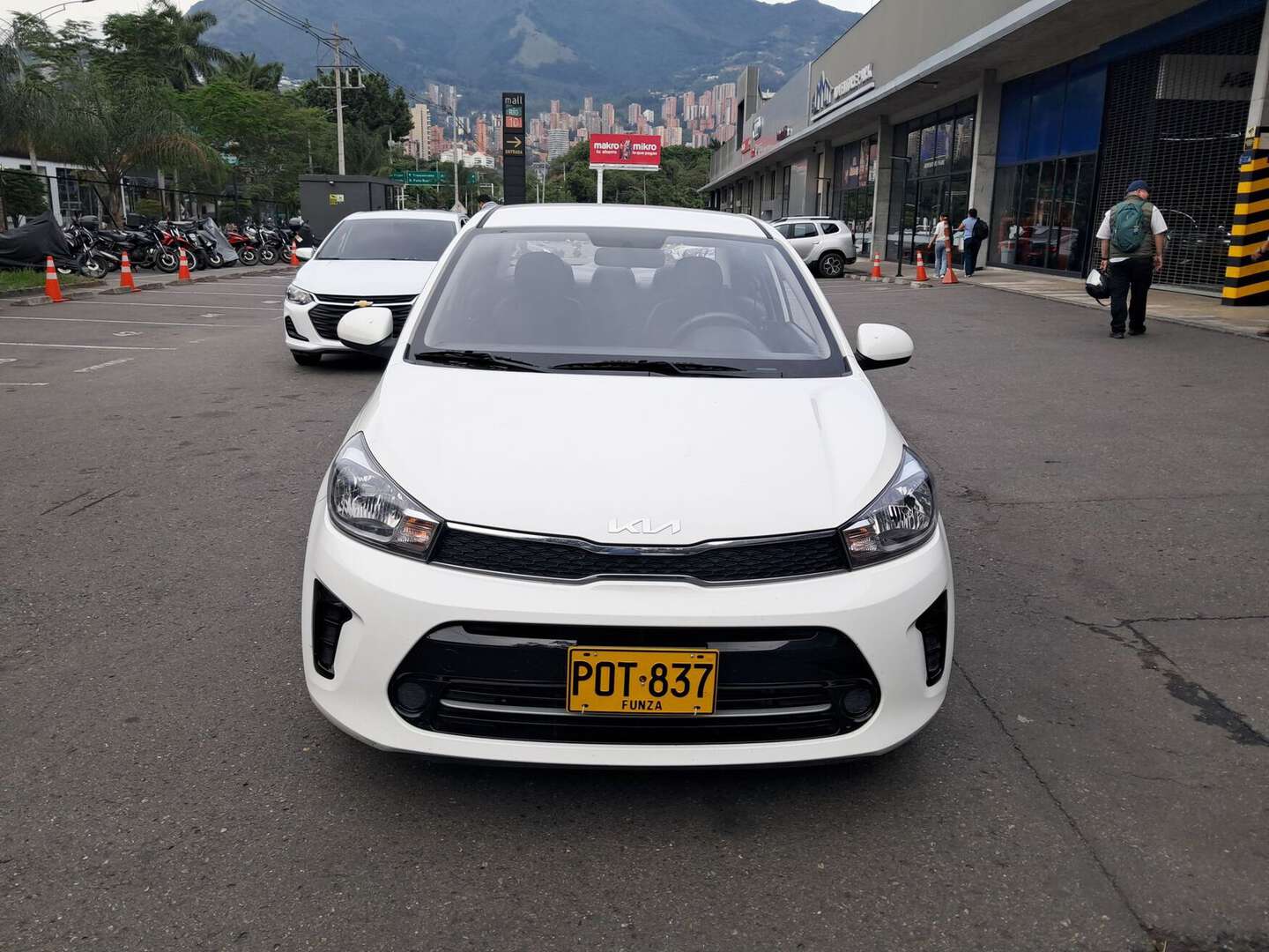 Kia - Soluto - 2026