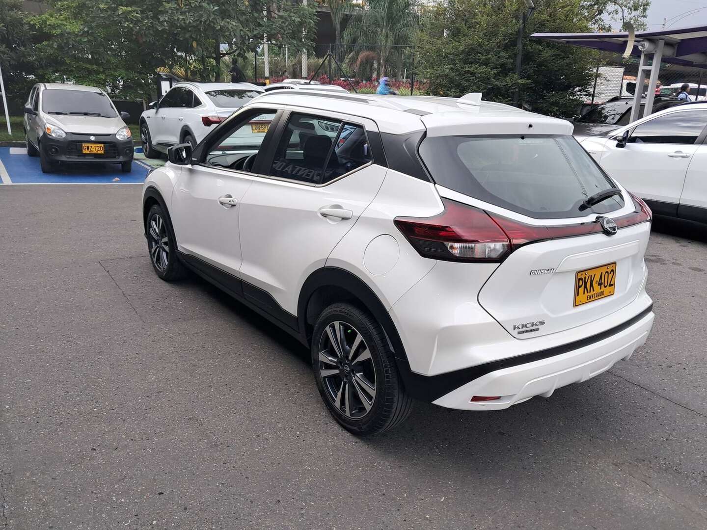 Nissan - Kicks - 2026