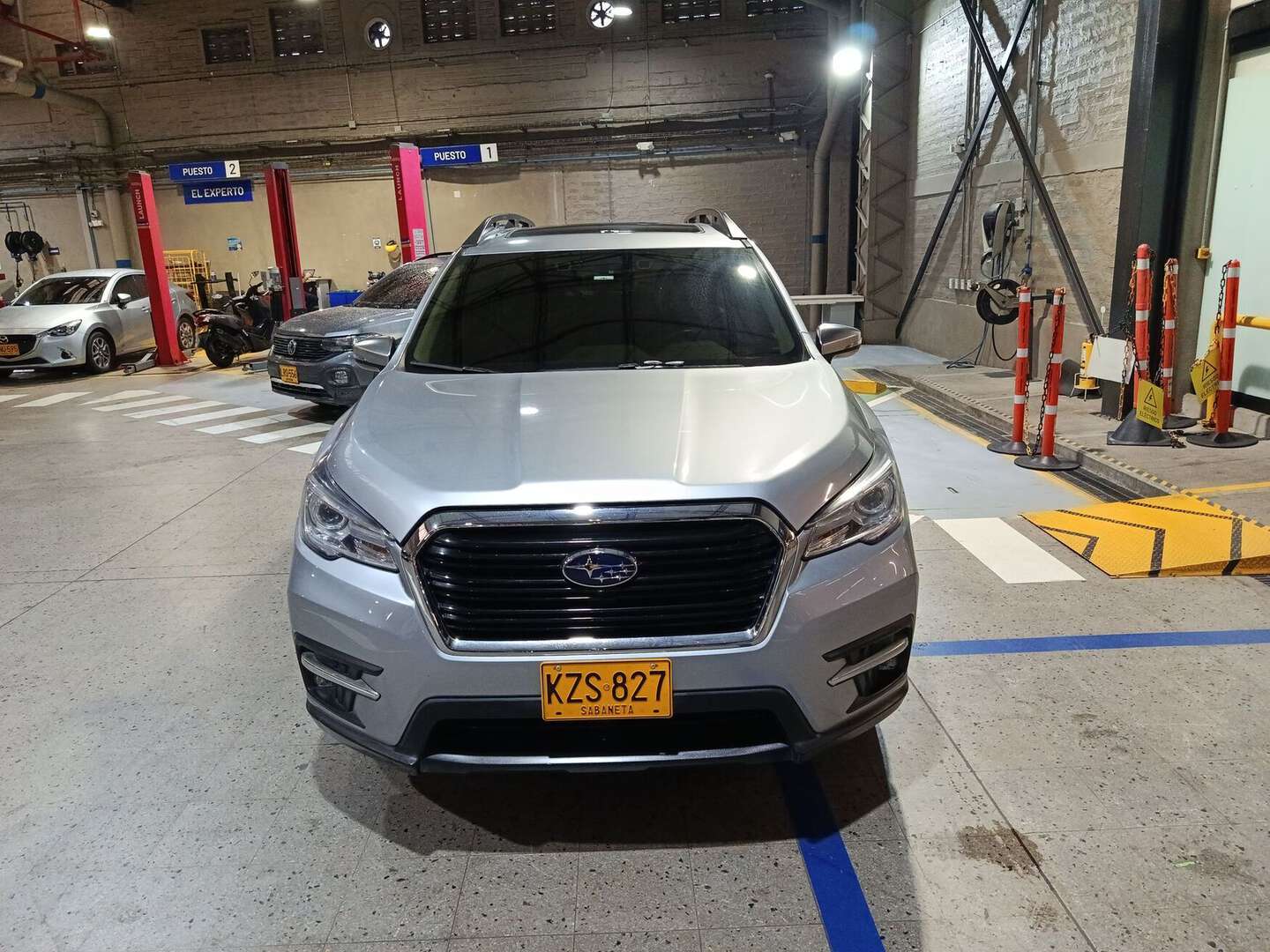 Subaru - Evoltis - 2022