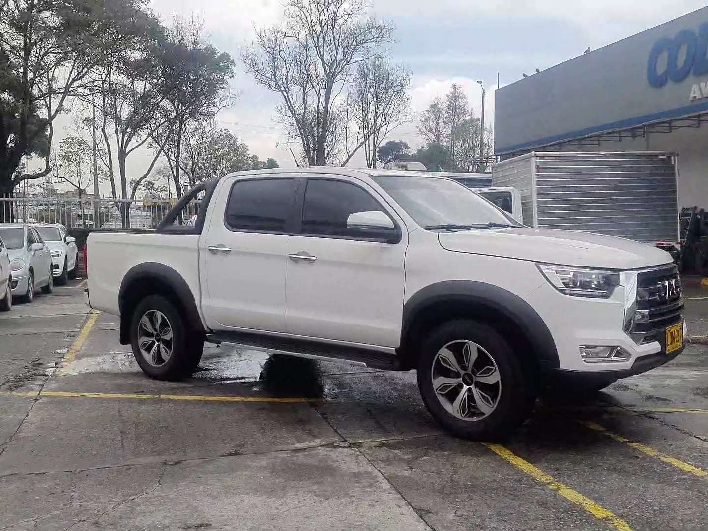 Jac - JT8 - 2024