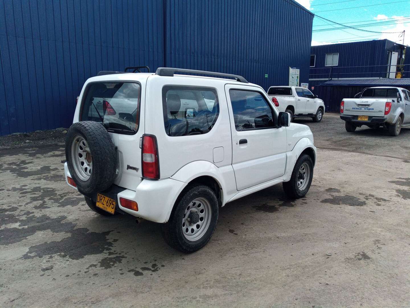 Suzuki - Jimny - 2019