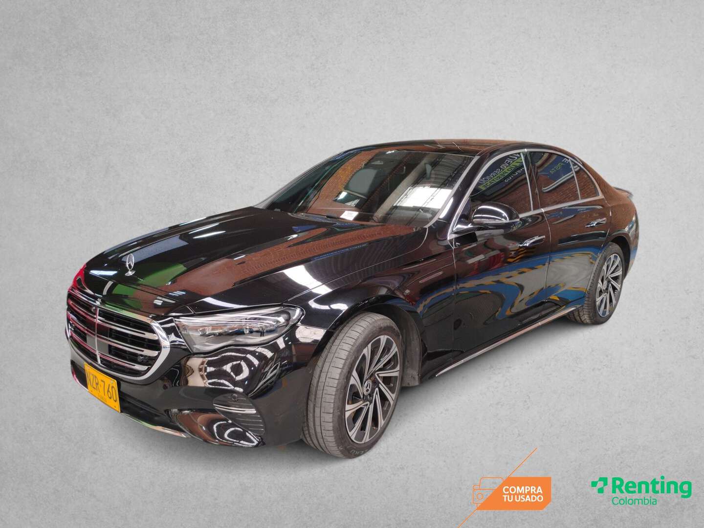 Mercedes Benz - E300E - 2025