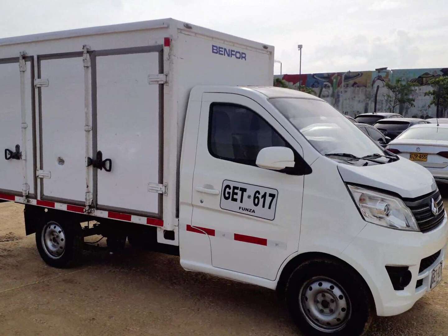 Changan - Minitruck - 2020
