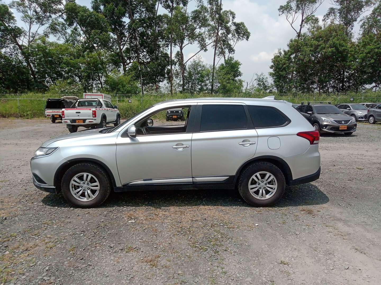 Mitsubishi - Outlander - 2022