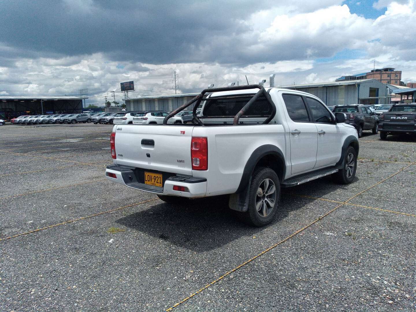 Jac - JT8 - 2024