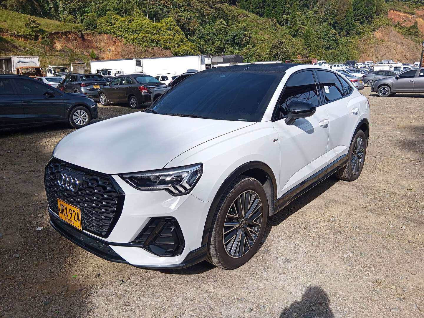 Audi - Q3 - 2022