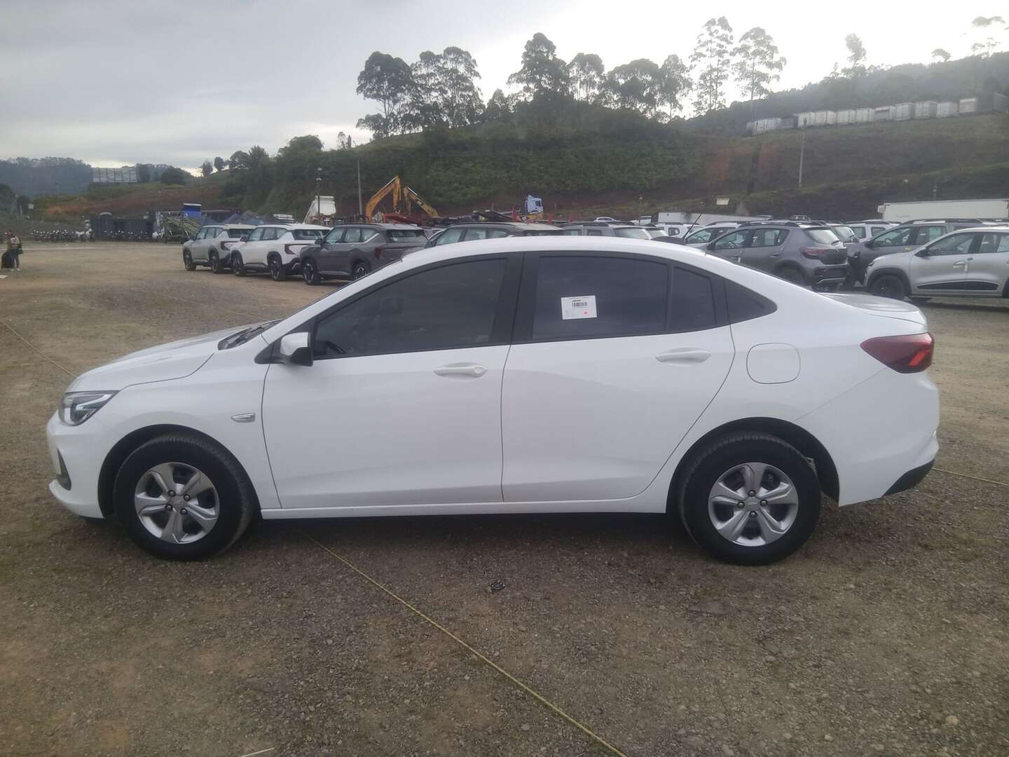 Chevrolet - Onix - 2025