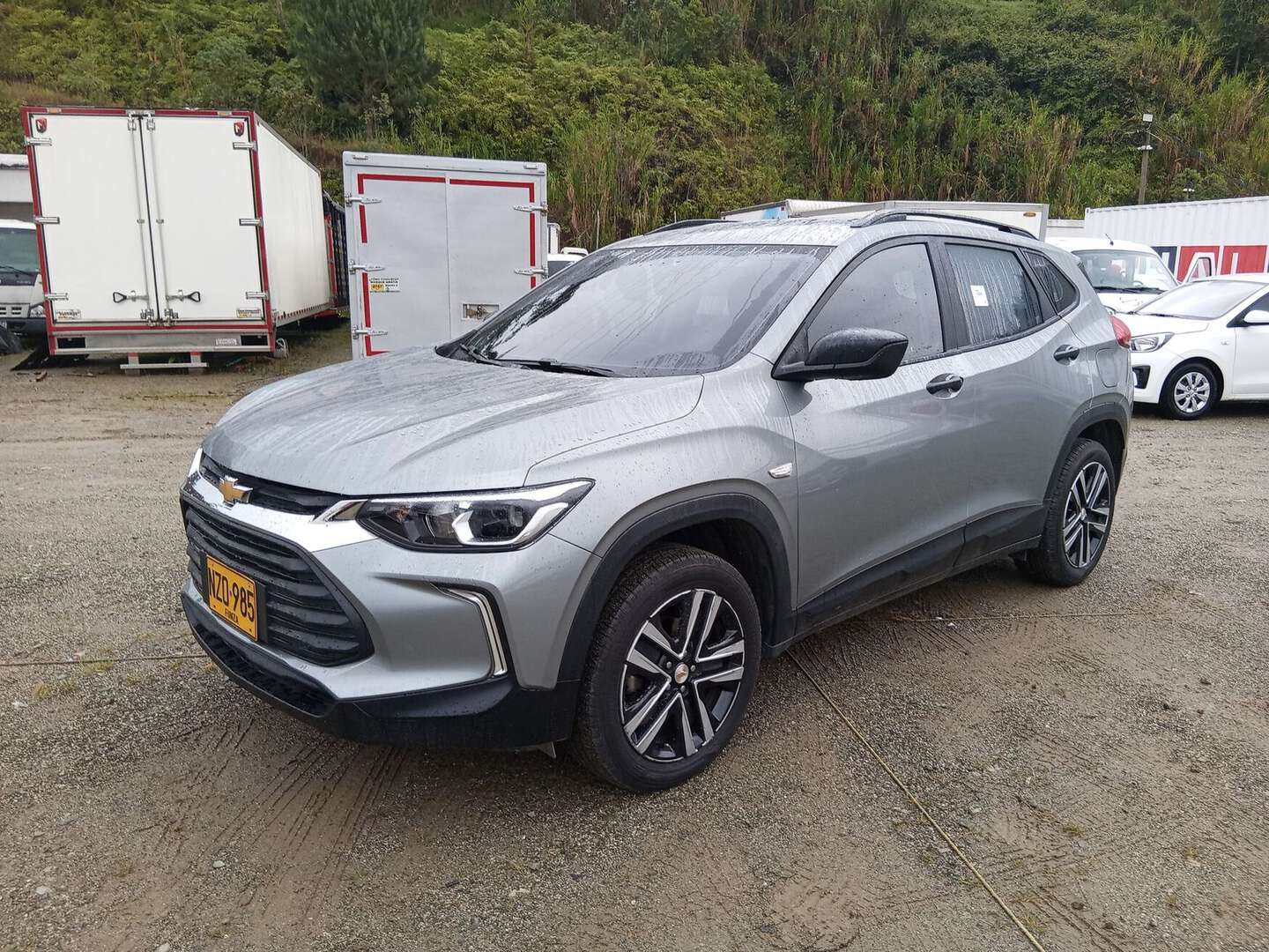 Chevrolet - Tracker - 2025