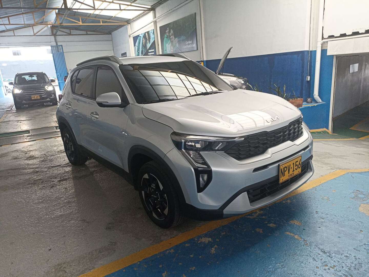 Kia - Sonet - 2025