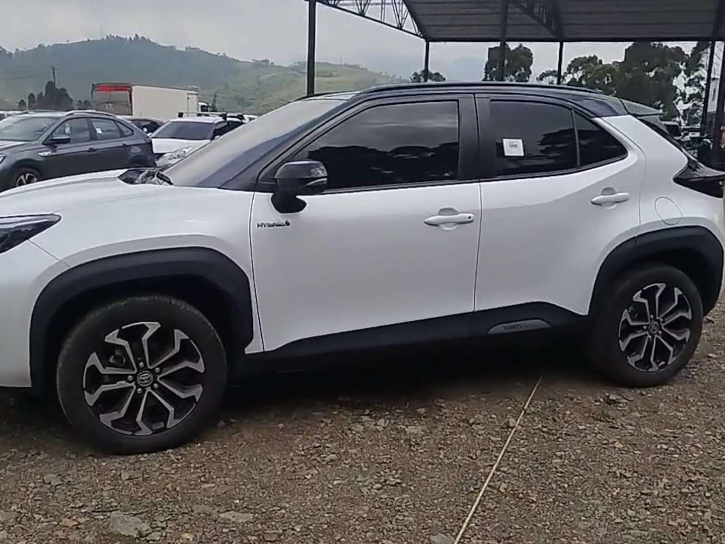 Toyota - Yaris - 2024