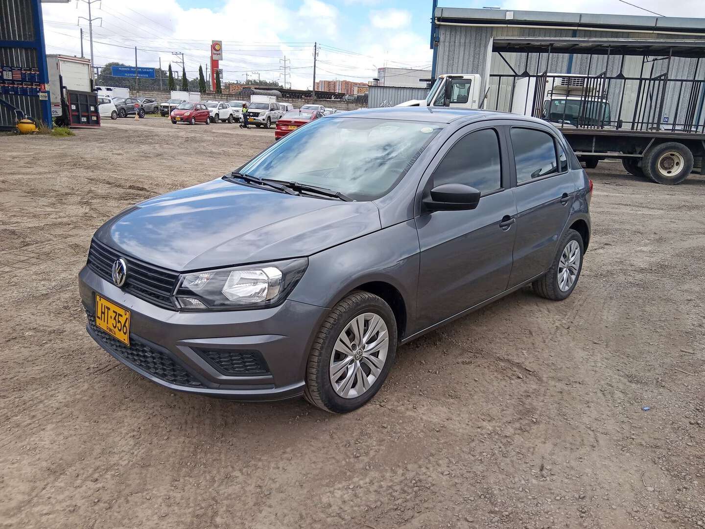 Volkswagen - Gol - 2022