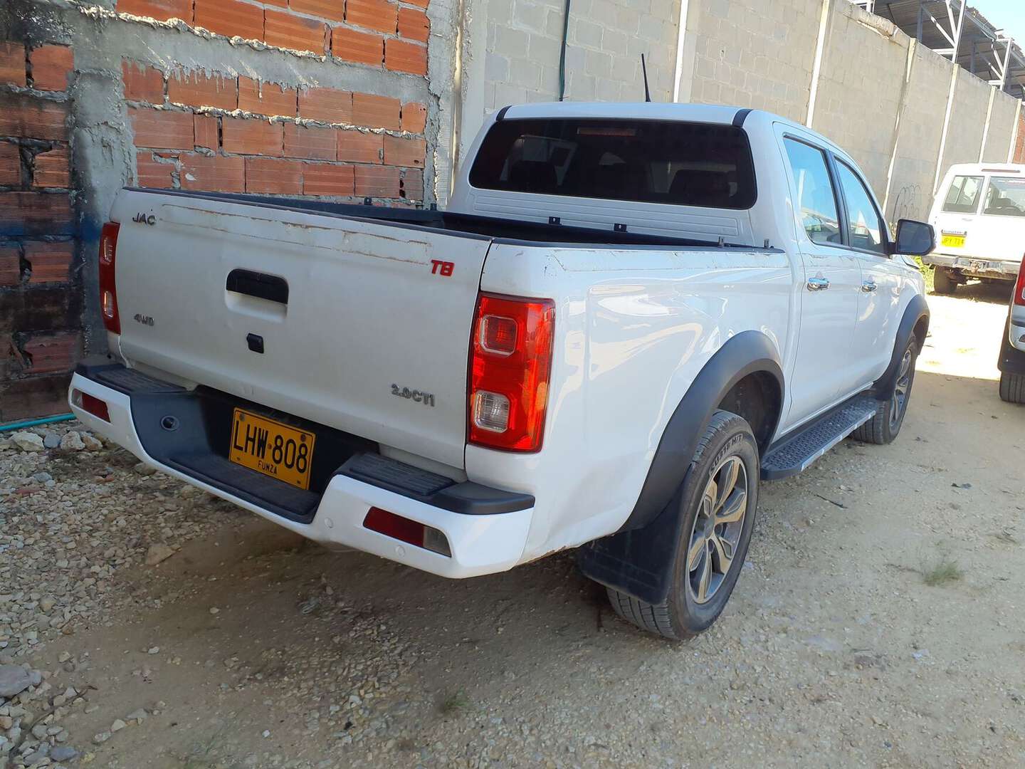 Jac - JT8 - 2023