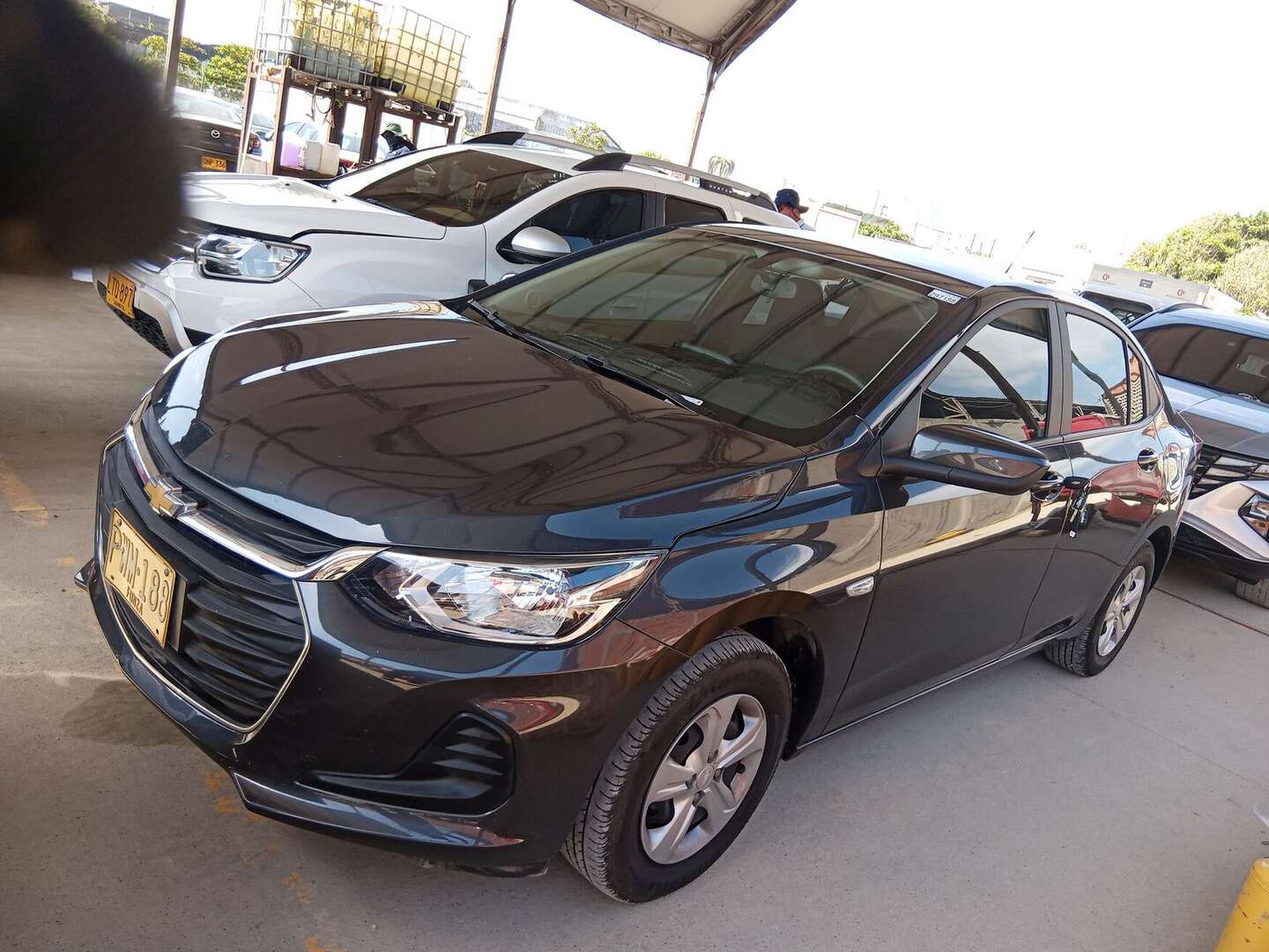Chevrolet - Onix - 2025