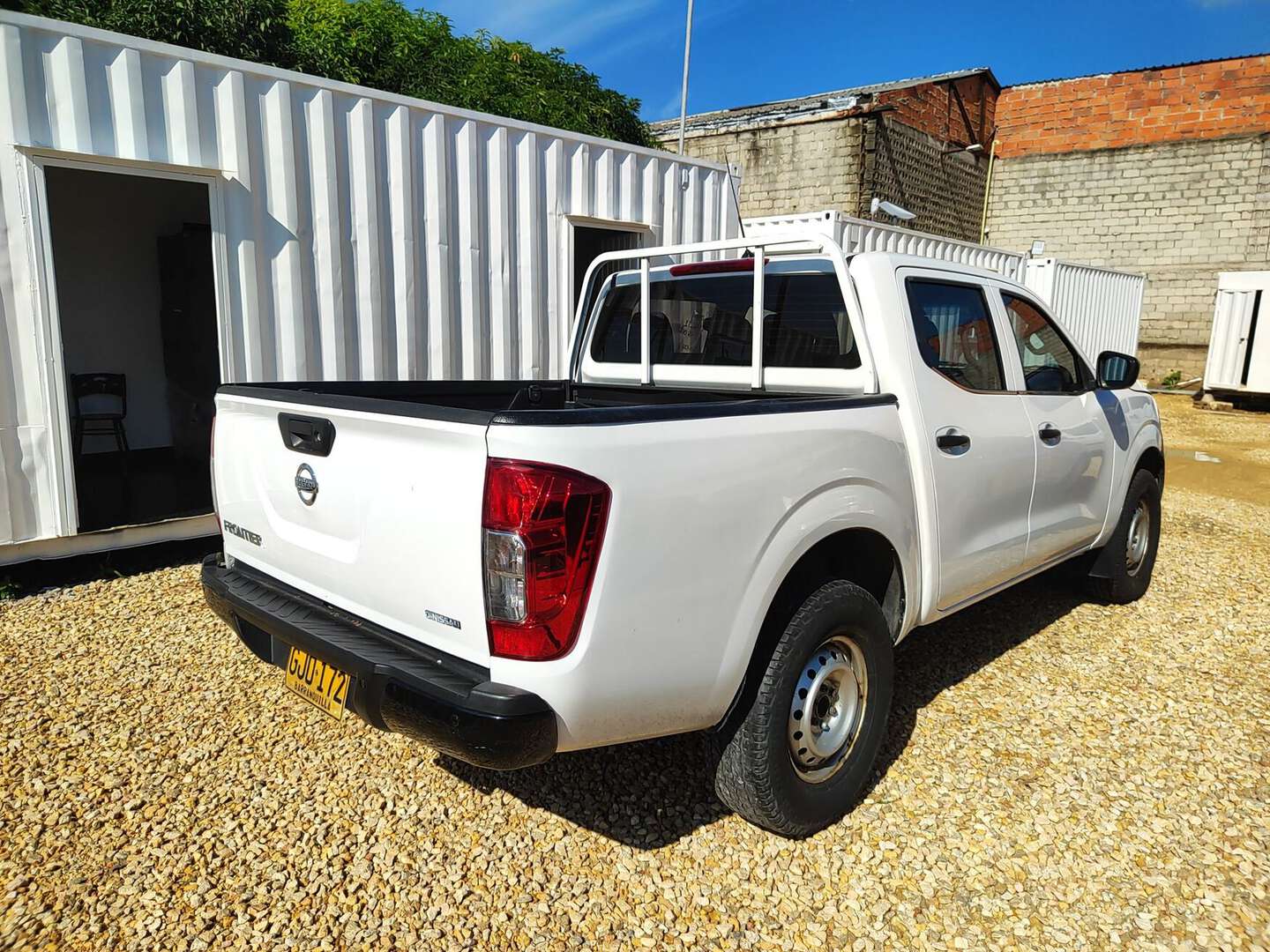 Nissan - Frontier - 2020