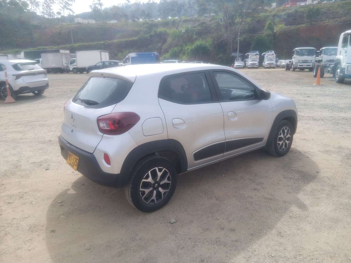 Renault - Kwid - 2026