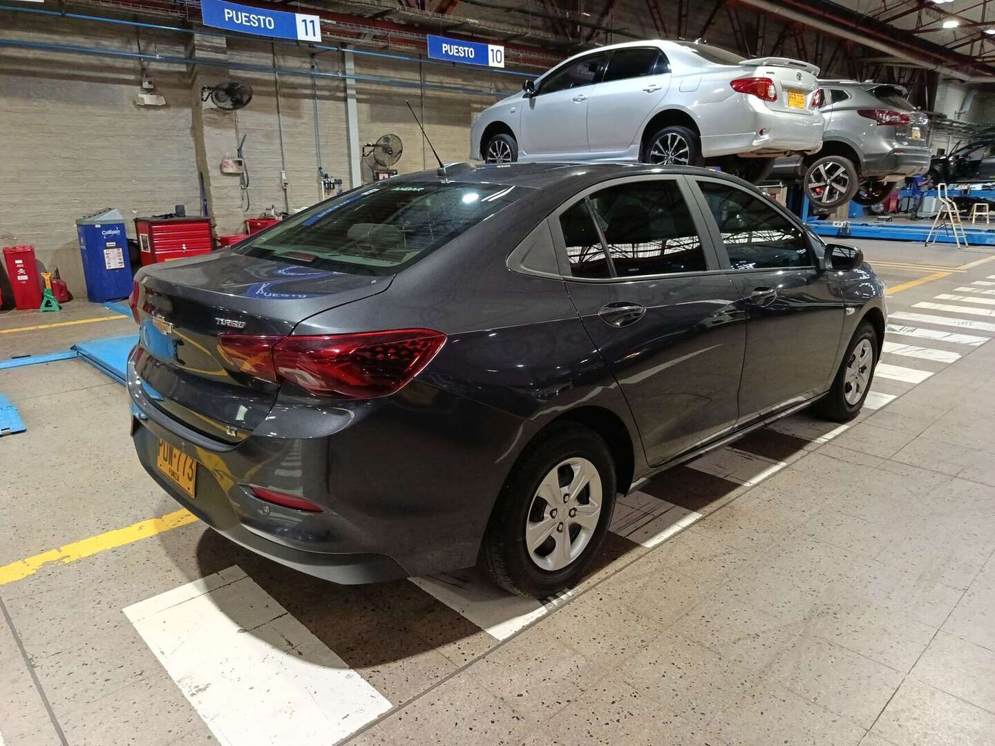 Chevrolet - Onix - 2025