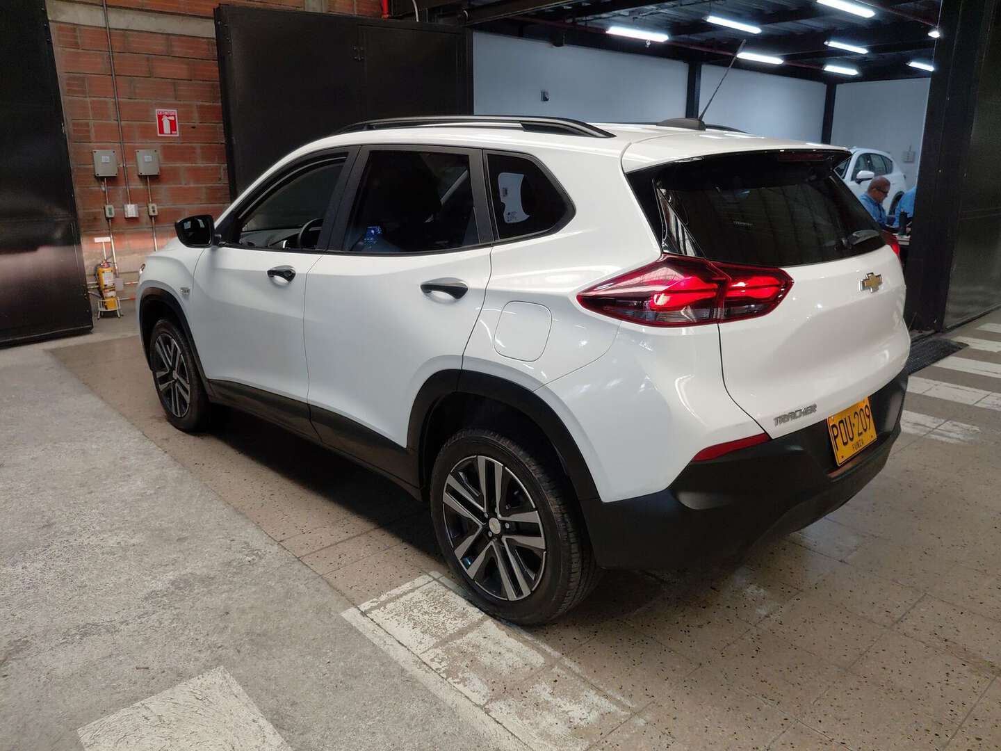 Chevrolet - Tracker - 2025