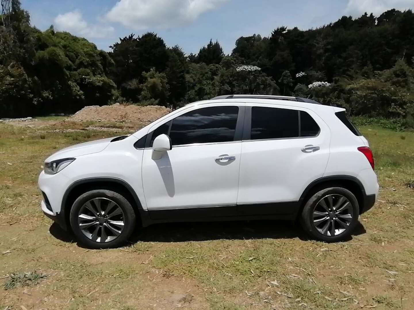 Chevrolet - Tracker - 2018