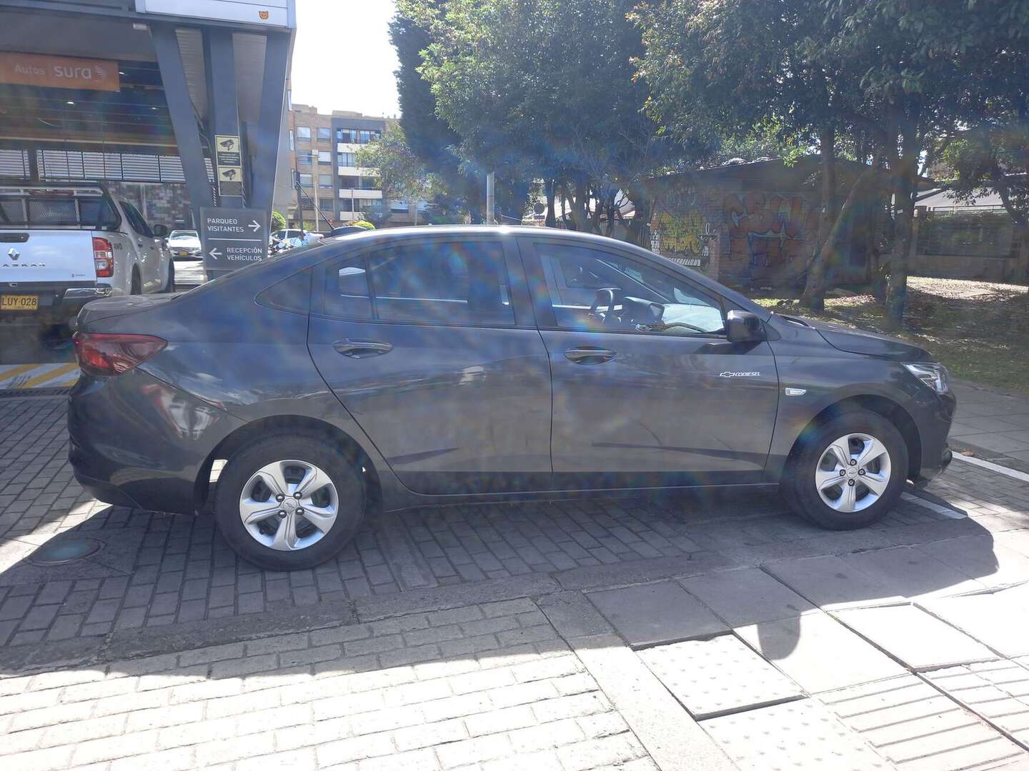 Chevrolet - Onix - 2025