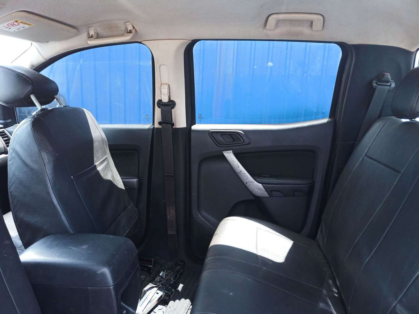 Ford - Ranger - 2021