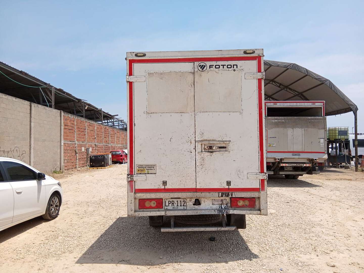 Foton - FHR - 2023
