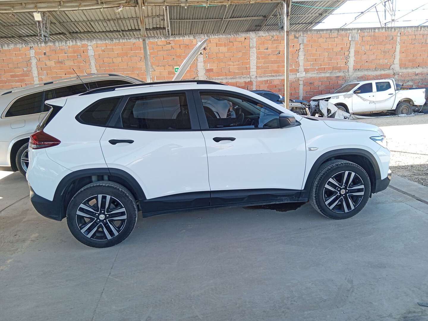 Chevrolet - Tracker - 2025
