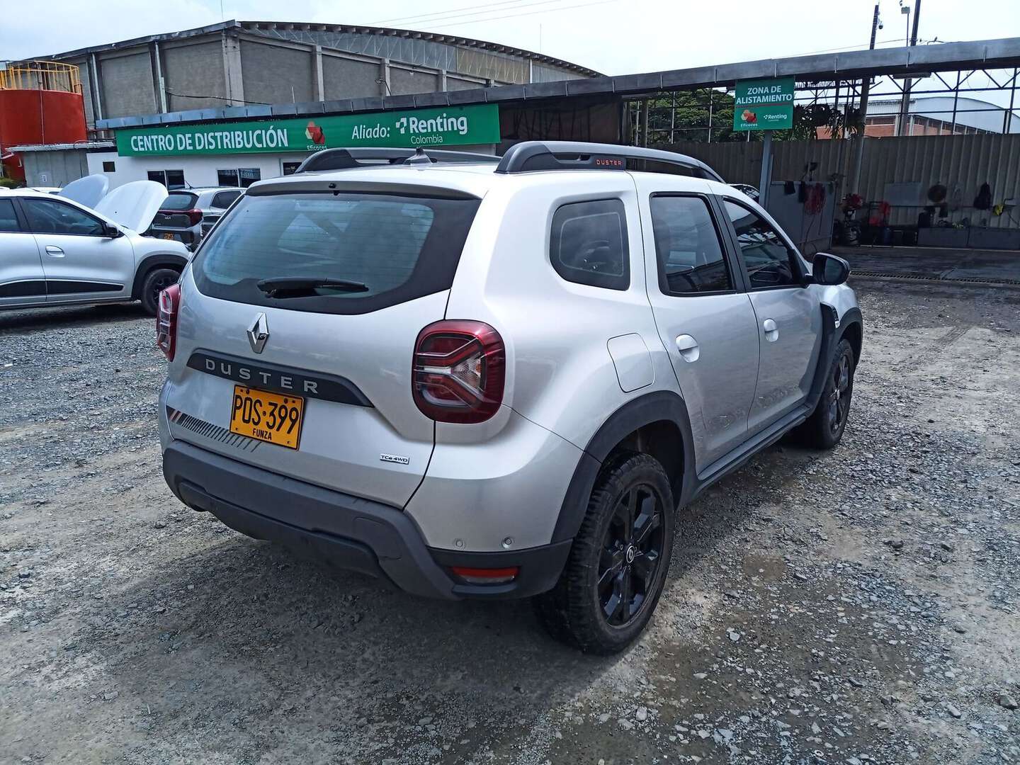 Renault - Duster - 2026