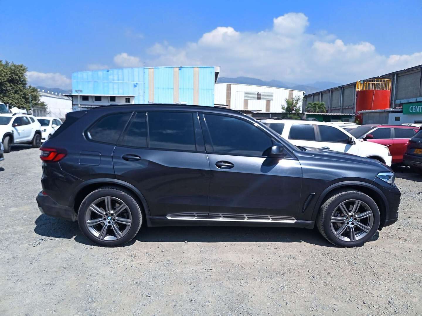 BMW - X5 - 2021