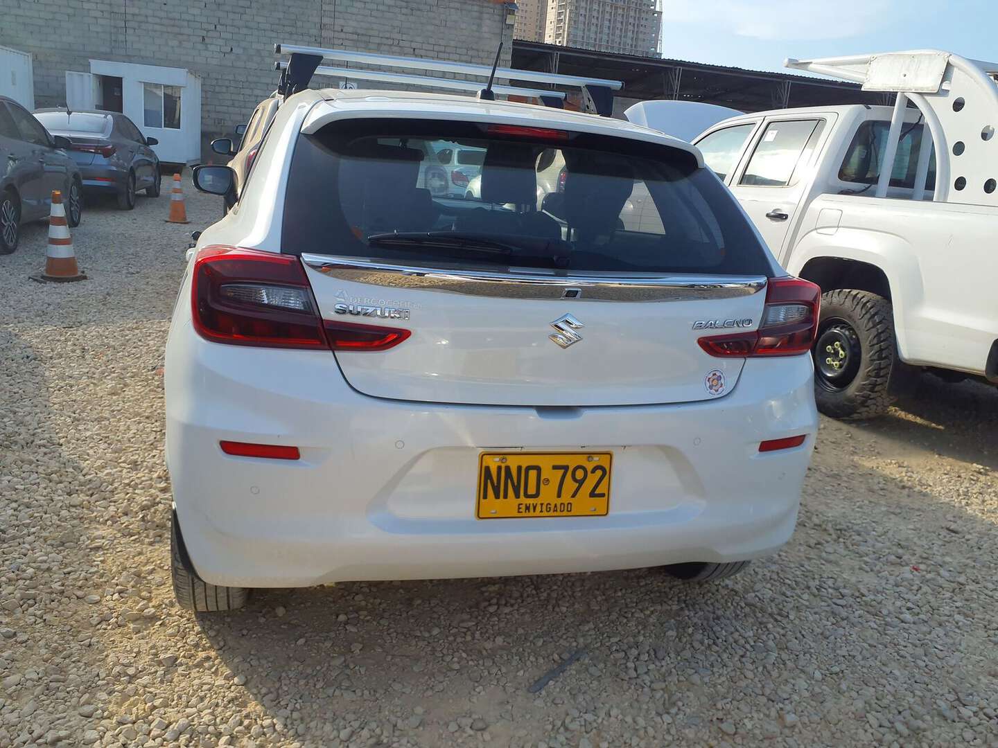 Suzuki - Baleno - 2024