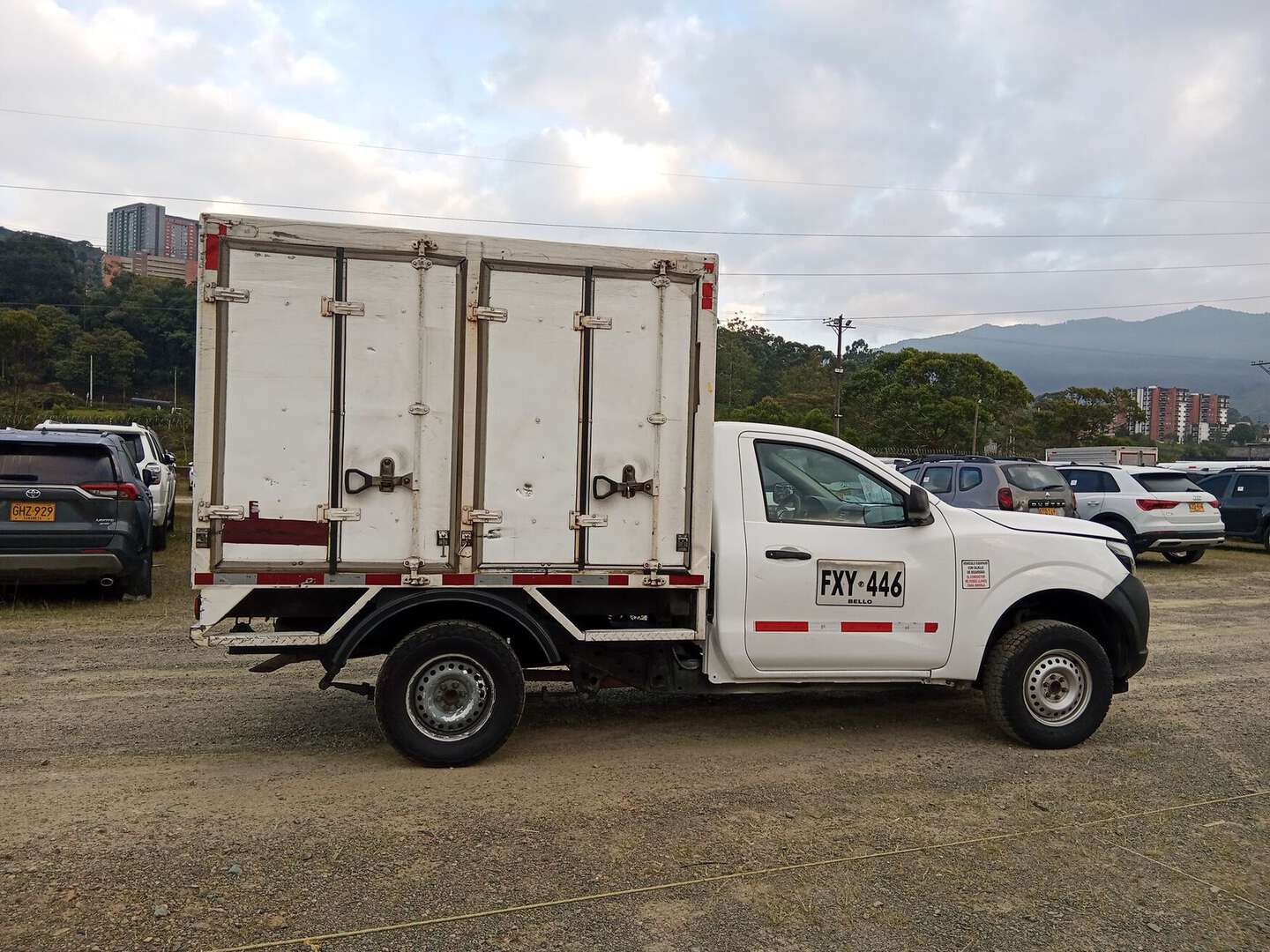 Nissan - Frontier - 2019