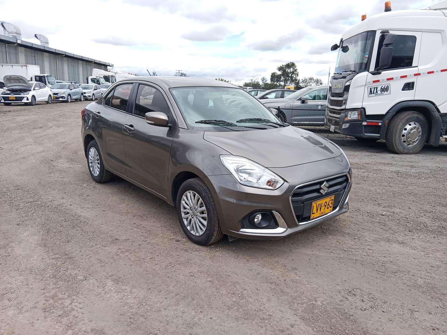 Suzuki - Swift - 2023