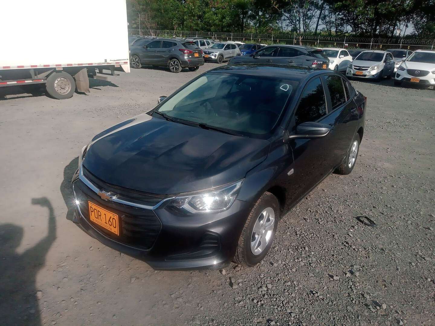 Chevrolet - Onix - 2025