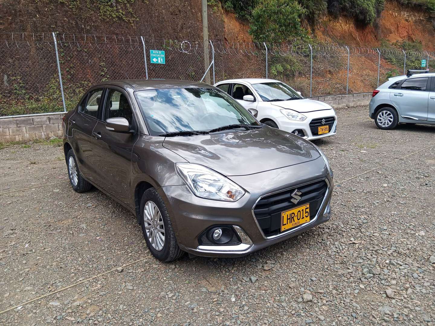 Suzuki - Swift - 2023