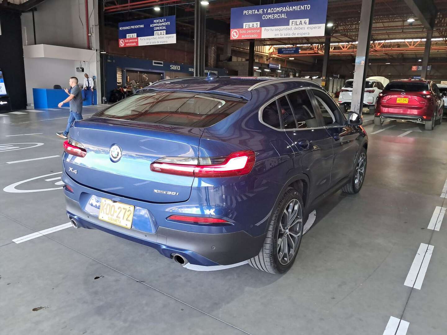 BMW - X4 - 2021