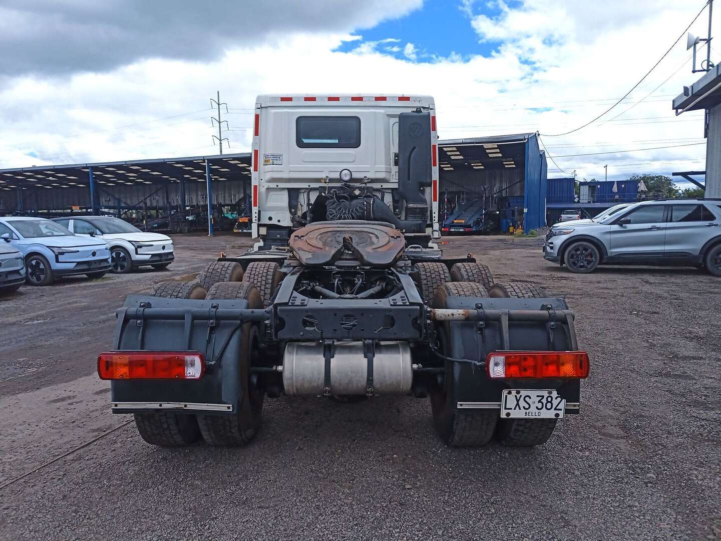 Foton - AUMAN BJ4259 - 2024