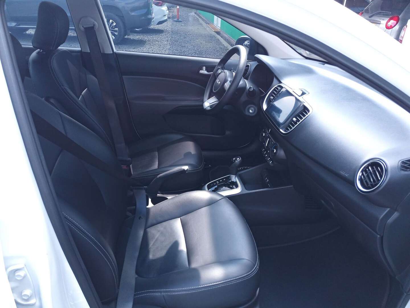 Kia - Soluto - 2026