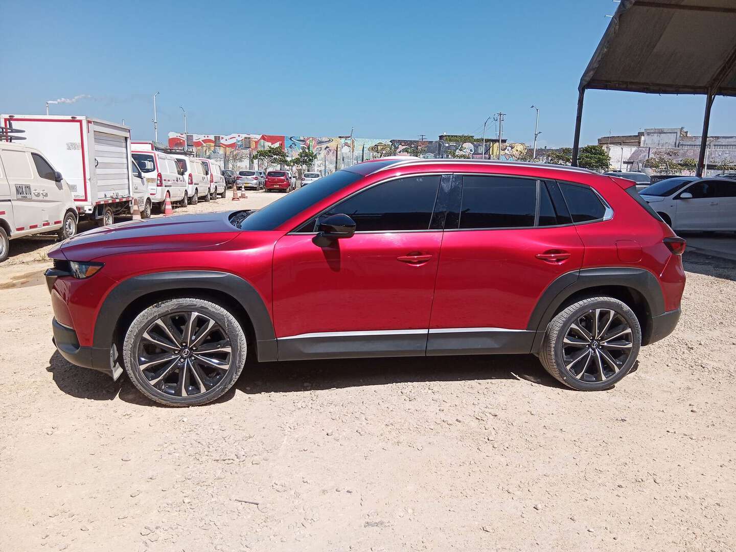 Mazda - CX-50 - 2024