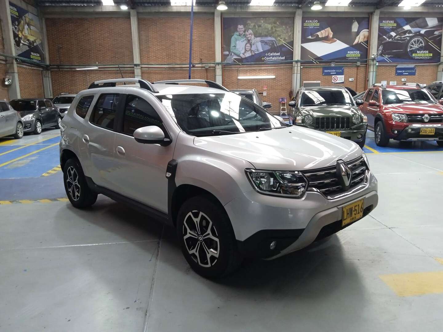 Renault - Duster - 2023
