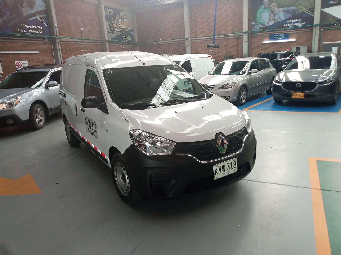 Renault - Kangoo - 2022