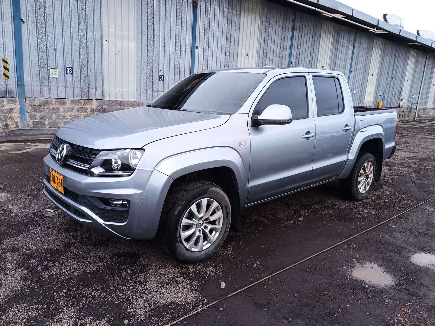 Volkswagen - Amarok - 2022