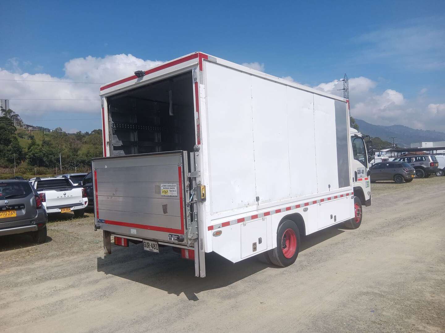 Stärk - E-Cargo - 2019