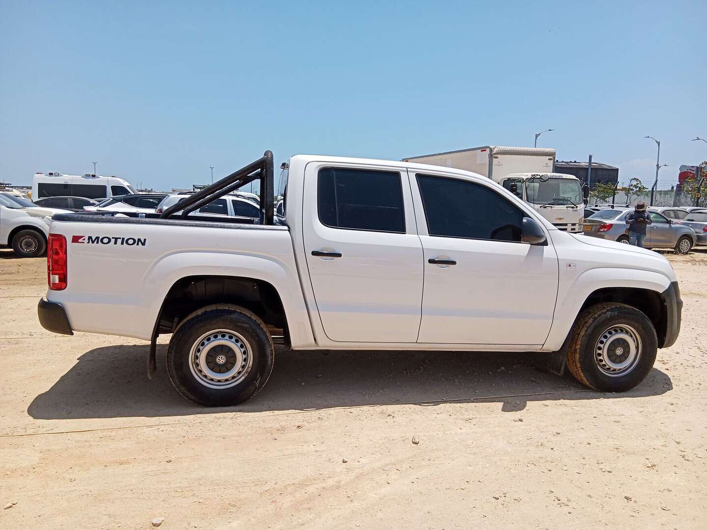 Volkswagen - Amarok - 2023