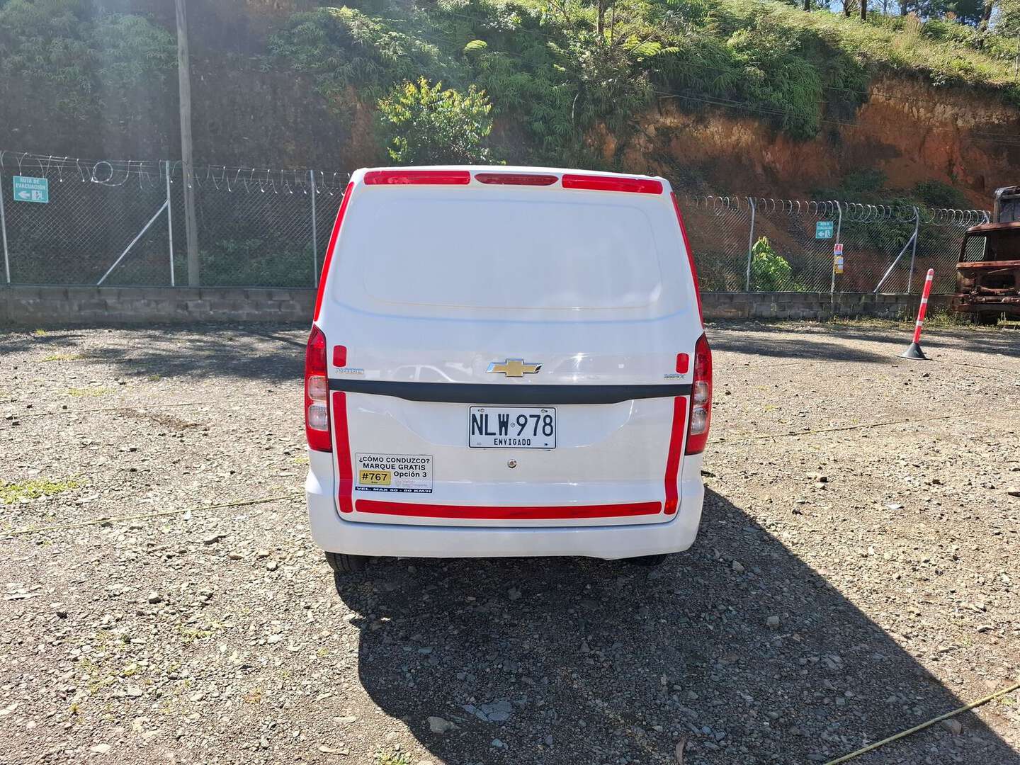 Chevrolet - N400 - 2025