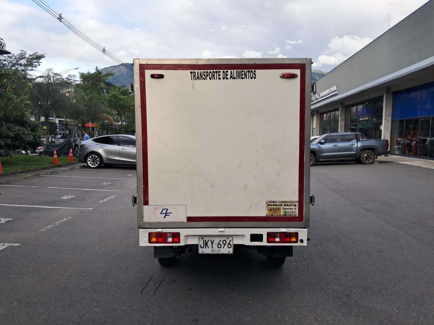 Changan - Minitruck - 2020