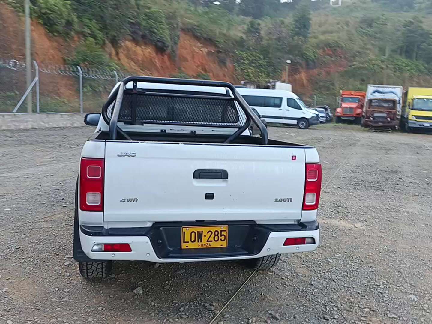 Jac - JT8 - 2024