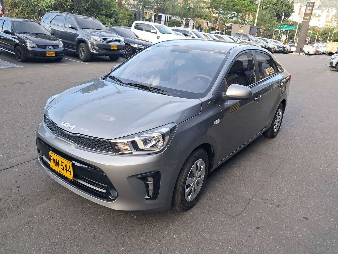 Kia - Soluto - 2026