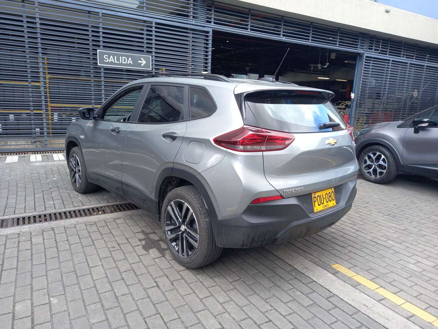 Chevrolet - Tracker - 2025
